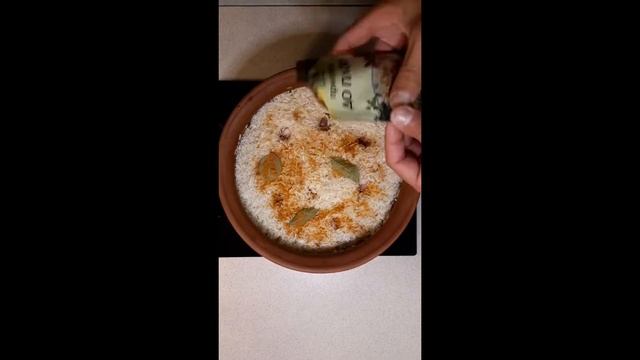 Плов с бараниной