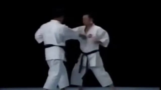 Урок 2   бункай 1