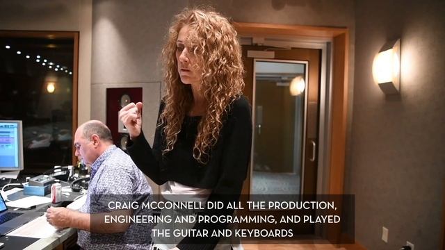 Celine Dion - Courage Studio Session - The Chase