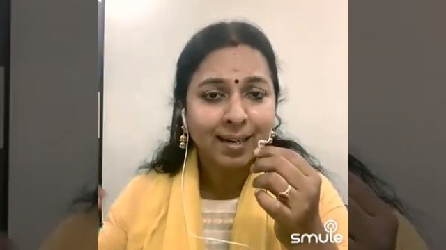 Smule Tamil Song ( Telephone Manipol )