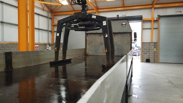 MAN TGA 26.313, 6X2 DRAWBAR SPEC BRICK GRAB - 2006 - BV55 CUY