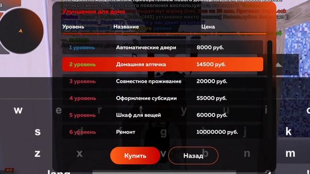 СОРОК ТРЕТИЙ ДЕНЬ ИЗ ЖИЗНИ BALLAS!!! КУПИЛ ТАЧКУ!?