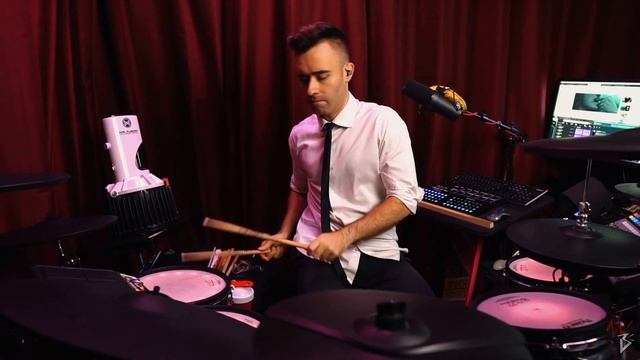 Yuve Yuve Yu by The HU (Drum Cover - Live Learn)