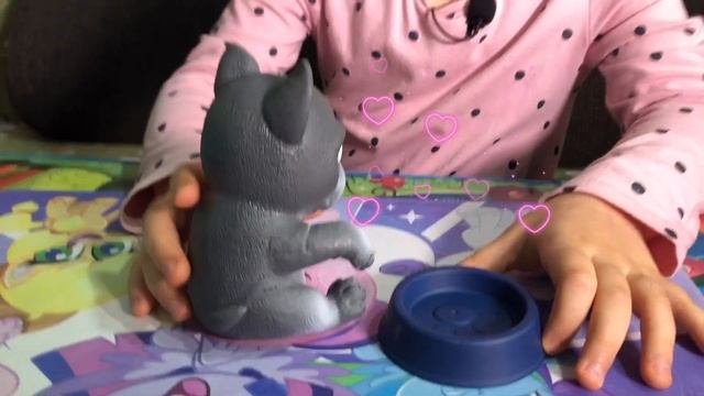 РАСПАКОВКА / рюкзак с собачкой / LunaTop TV для детей Мечта сбывается ежедневные влоги