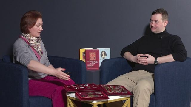 Тизер подкаста с искусствоведом и коллекционером Михаилом Тренихиным