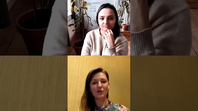 Арома-платье и новый курс «Аромадизайнер». Эфир с Наташей Creative Synchronicity.