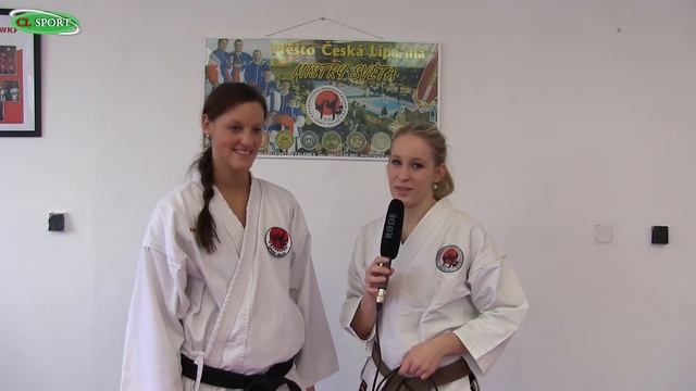 Výměna sportovců 3. duel (Jana Bělohlavová X Barbora Szabová)