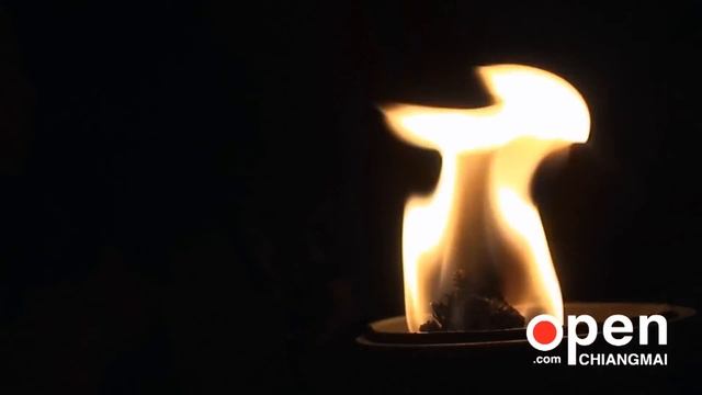 Yee Peng Sansai Floating Lantern Ceremony