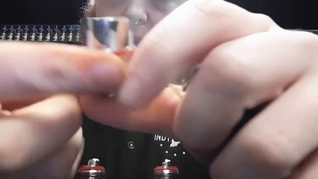 Indy E Cigs - TFV12 - Tutorial