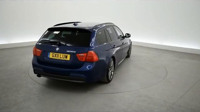 BMW 3 Series 320d [184] Sport Plus Edition 5dr For Sale In Hampshire