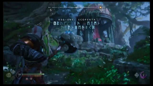 GOD OF WAR RAGNAROK: FREYA SI UNISCE A KRATOS #8  Gameplay ITA