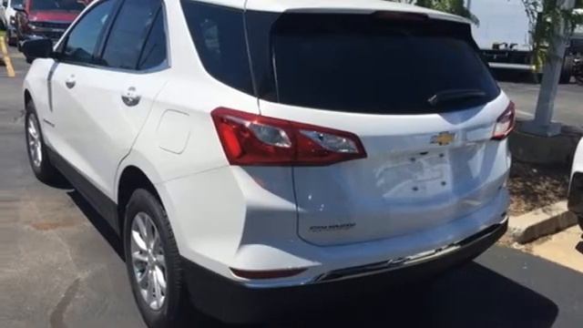 New 2019 Chevrolet Equinox Framingham, MA #102550 - SOLD