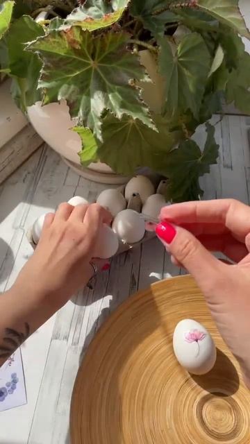 ЯЙЦА КАК ИЗ PINTEREST максимум за 5 минут! Как сварить яйца смотри в моем предыдущем видео!