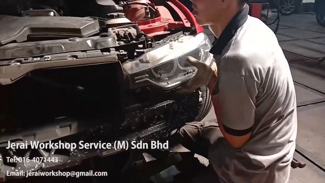 Automotive Body Repair Working