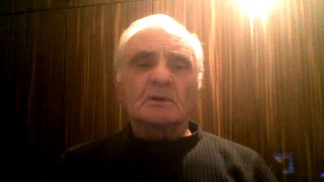 Черный человек.П.Беседин.Читает А.Пир-Будагян.