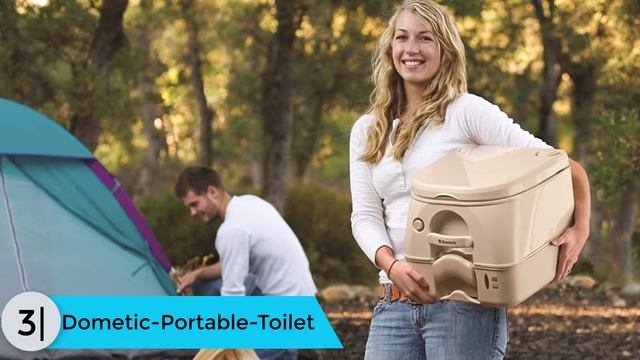 ✅Top 5 Best portable toilet in 2022 review