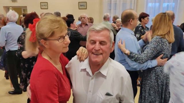 Stasio z Basią idealnie dobrana taneczna PARA dużo nagród razem Zdobyli