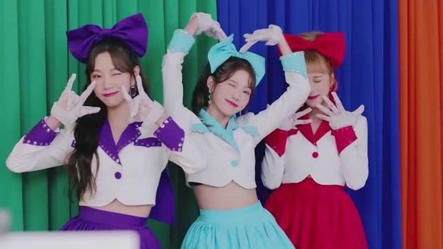 (MV)  (KPOP girl group mix) 3 часть