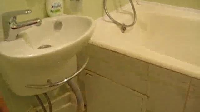 Томск_Ивана_Черных_97-4_Ванная_тел.:89528856407.flv