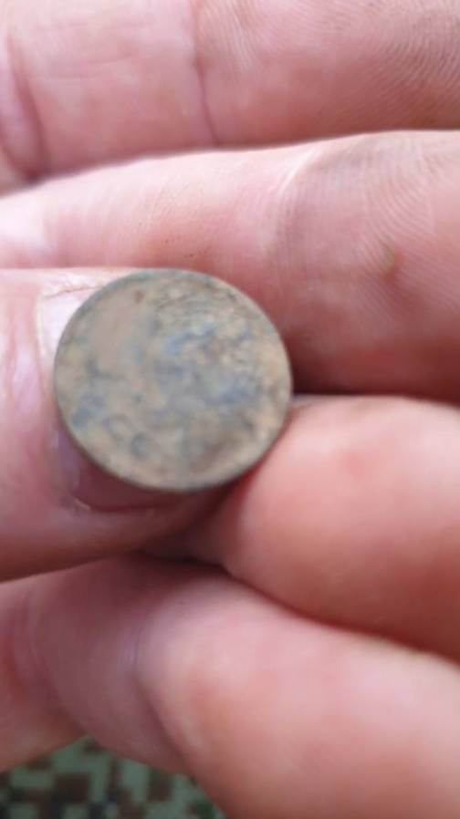 1 копейка 1965 года / #клад #копатель #коп #metaldetecting