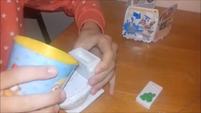 Flush Force - монстрики из унитаза