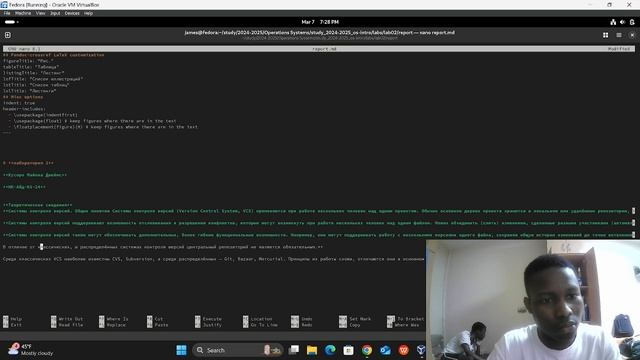 Lab2 report
