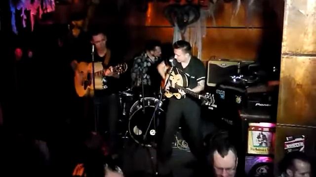 WiseGuyz in Griboedov club [6] - 02.11.14