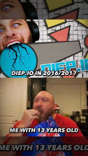 THE OLD DIEP.IO CONTENT