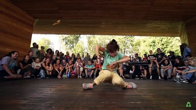 Dancehall SemiFinal 2 | DANCE SUMMIT 1