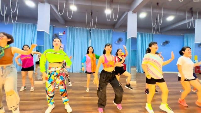 Rock My Body | Zumba | Dance Fitness | Nikky Mirdha