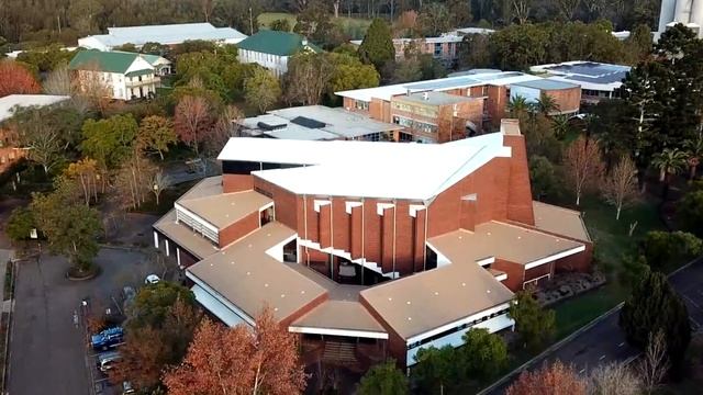 Avondale College From the Air! // DJI Mavic Pro Platinum