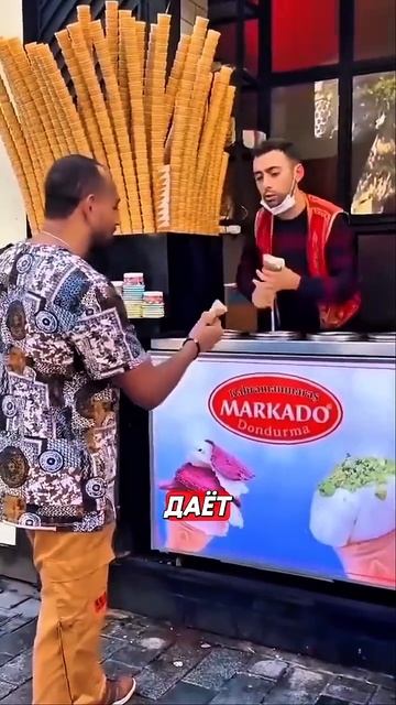 Хоть Кто-то Проучил Его 👍🤝