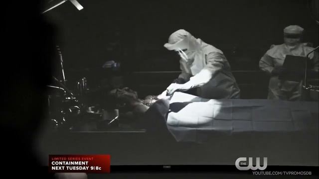 Изоляция | Containment   1 сезон 2 серия Промо "I To Die, You To Live"