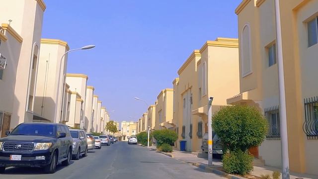 EZDAN VILLAGE COMPOUND // DOHA // QATAR // TOUR.