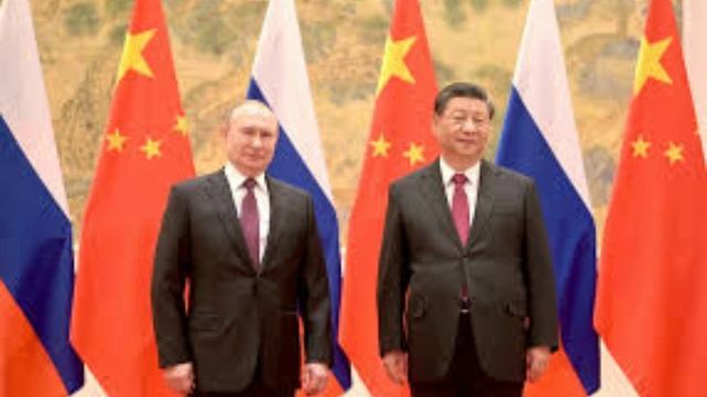 Россия и Китай готовы отменить визы
