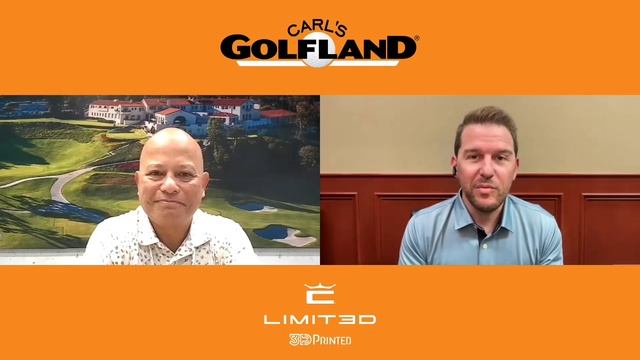 An inside look at the brand new Cobra 3D Printed LIMIT3D Steel Irons