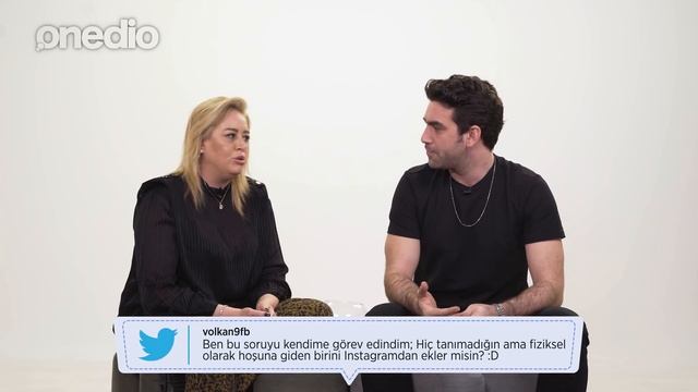 Melisa Doğu ve Serkan Rutkay Ayıköz Sosyal Medyadan Gelen Soruları Yanıtlıyor!