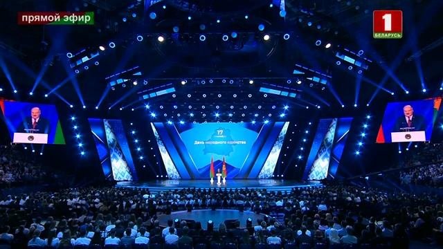  Лукашенко: нападение на Беларусь  это начало Третьей мировой. ПРЯМОЙ ЭФИР