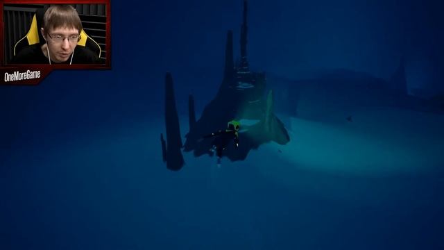 [OMG] ABZÛ #4 // ПОСЛЕДНИЙ КОЛОДЕЦ // Прохождение на русском