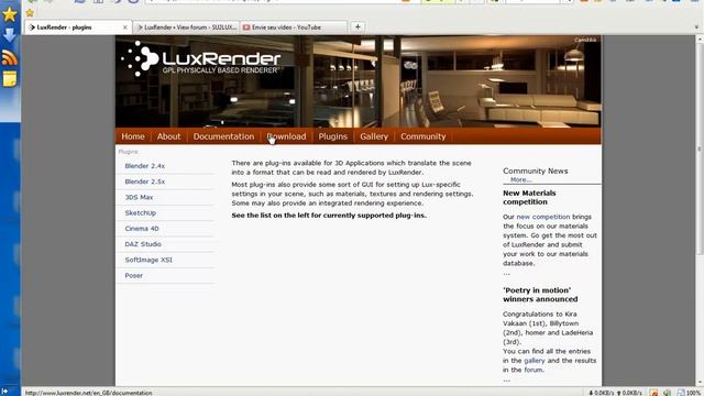 Tutorial_instalar_luxrender_for_sketchup_8