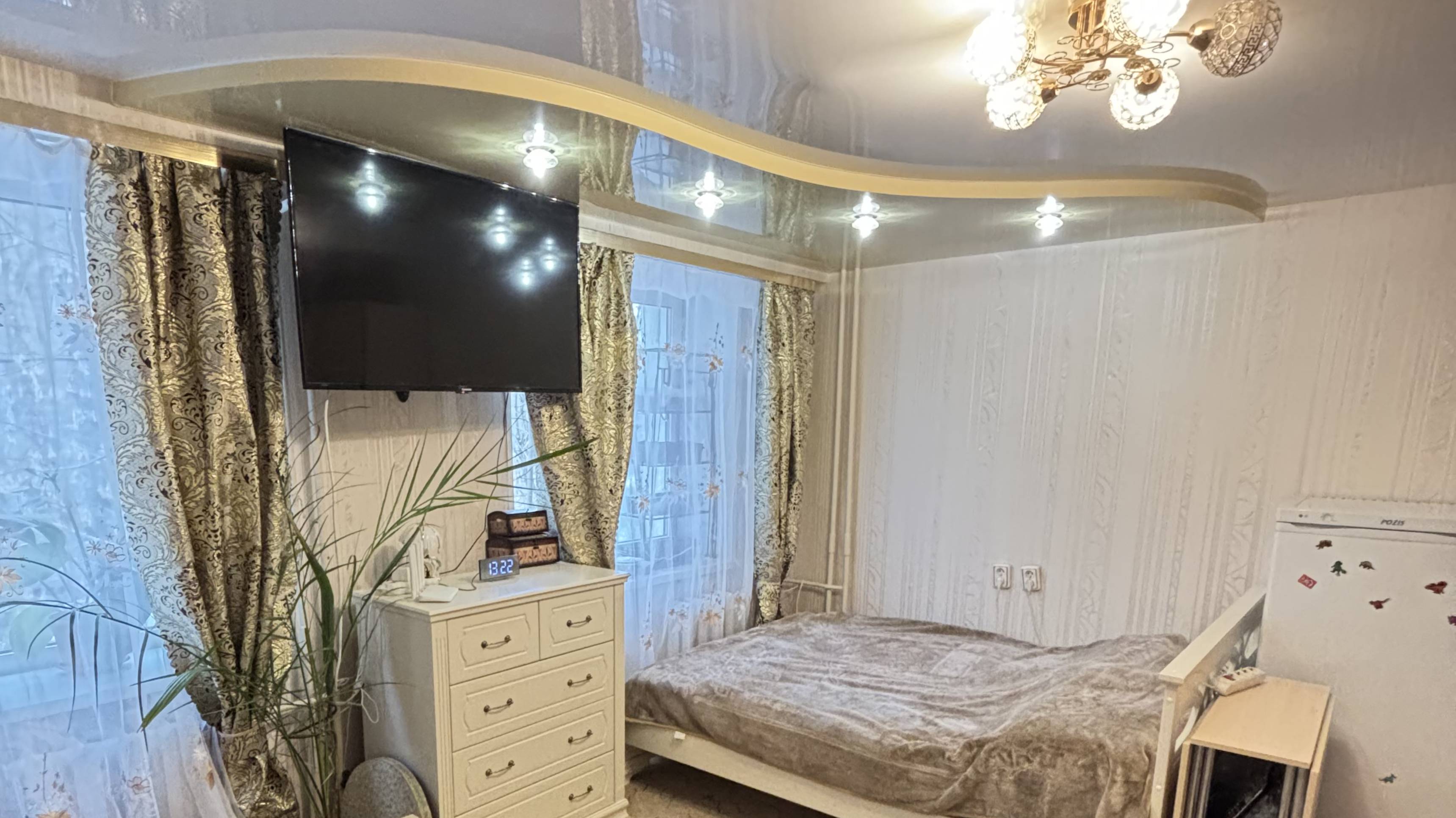 1-к квартира на Ильича, 8