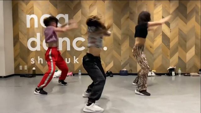 Shape of You /Ed Sheeran /choreo by avecoo