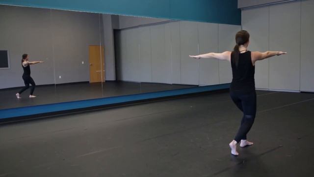 TECHNIQUE: Across The Floor Turn Drill