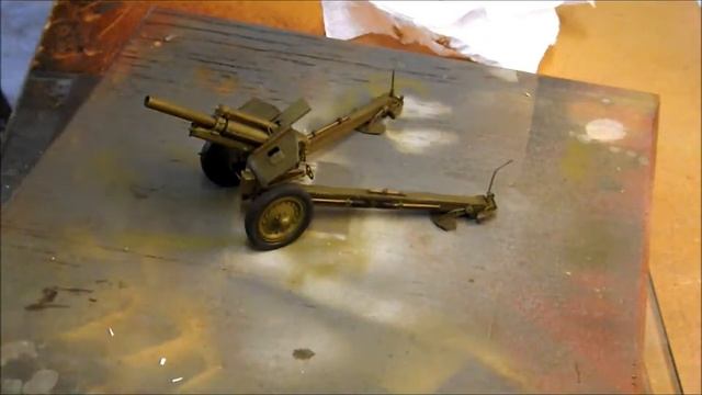 M30 122mm arty
