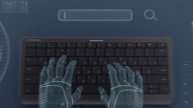 Prestigio Click&Touch keyboard