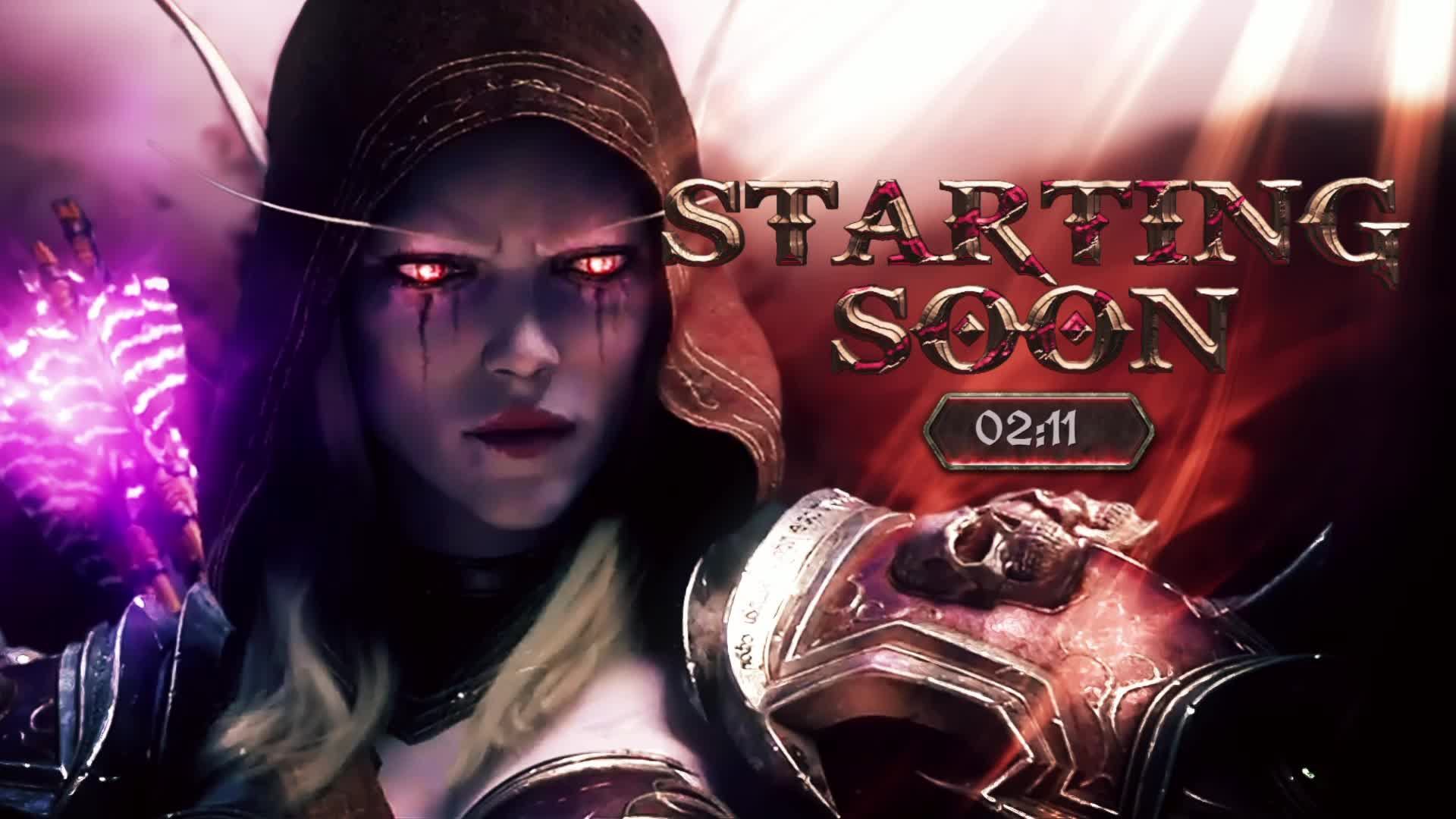 [WOW 3.3.5a+ #SIRUS Soulseeker x1 Одна жизнь!] Начало нового пути или опять за старое!))