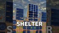 Trap Full Bass Cek Sound Shelter