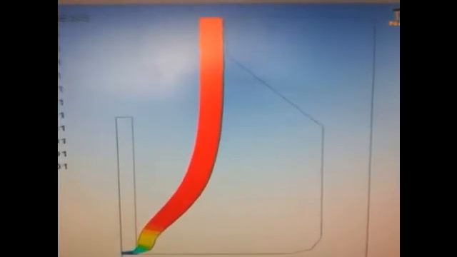 Polyflow : Soufflage Isotherme en bi-étirage