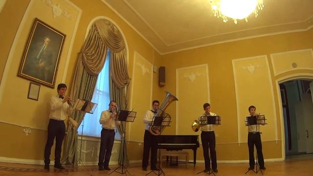 Tambov-BraSS "Берёзка"