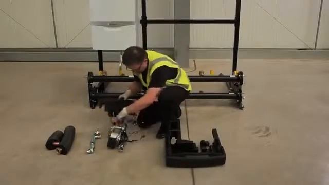 Vaillant ecoTEC Plus VU OE